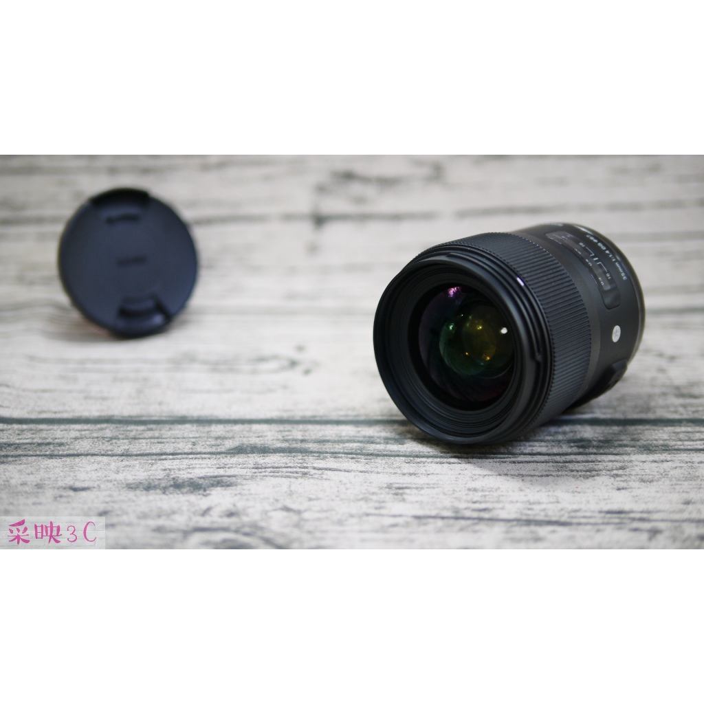 Sigma 35mm F1.4 DG HSM ART For Nikon 大光圈定焦鏡