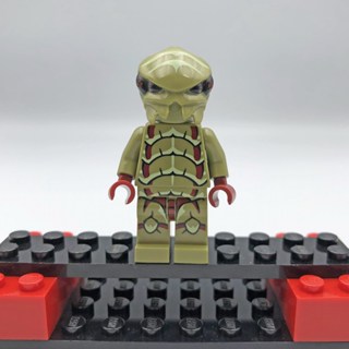 【COOLPON】正版樂高 LEGO【二手人偶】70706 Alien Buggoid Olive Gree gs001