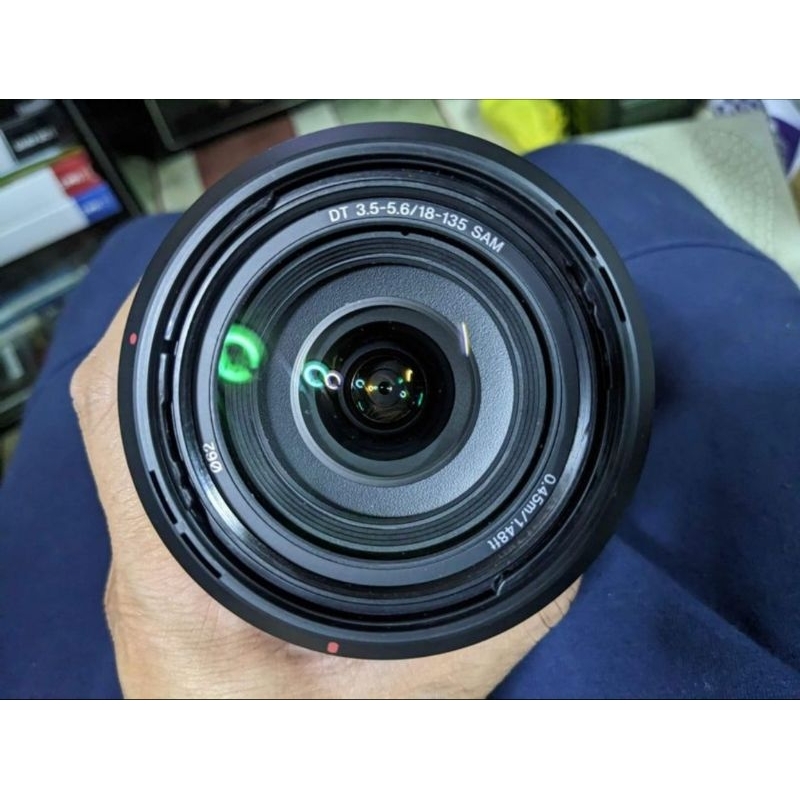 Sony dt 18-135mm sal18135 a接環 apsc鏡頭