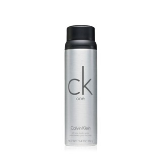 Calvin Klein CK One 體香噴霧 152g【SP嚴選家】