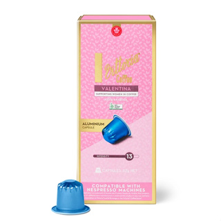 現貨 Vittoria Valentina 咖啡膠囊 Nespresso相容膠囊 澳洲咖啡 capsules 濃縮咖啡