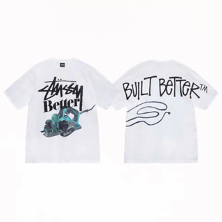 〖LIT-select〗Stussy 23FW Better Gift Shop Built Better 短袖 短T