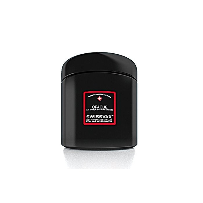 瑞士 Swissvax Opaque Premium Wax Swissvax 消光漆專用蠟 200ml 『車極客』