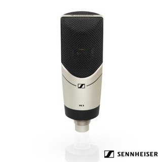 Sennheiser 德國 聲海 MK8 電容 雙振膜 麥克風 公司貨