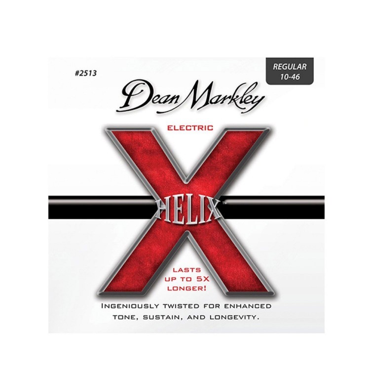 Dean Markley Helix 10-46 電吉他弦