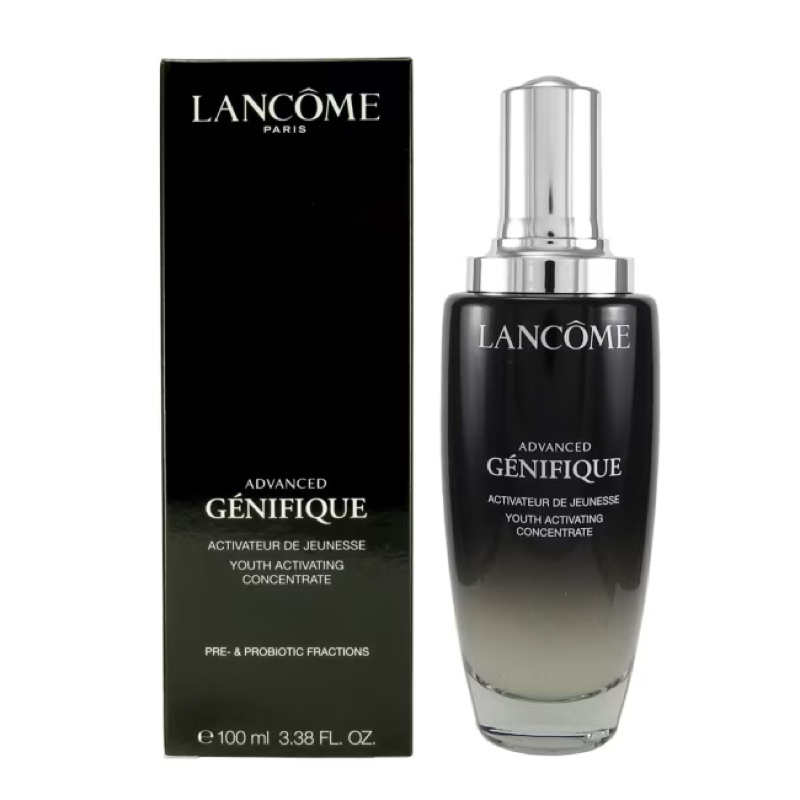 LANCOME 蘭蔻 超未來肌因賦活露(100ml)-國際航空版