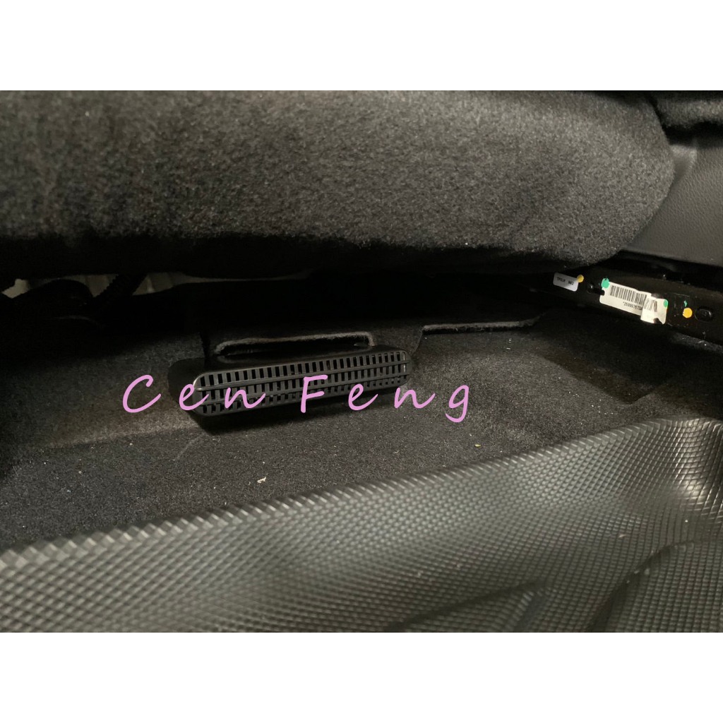 涔峰ＣＦ☆ 23年後 CRV CRV6 CR-V 6代 座椅下出風口罩 後座出風口罩 冷氣出風口罩 保護蓋 阻隔異物