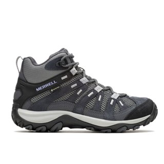 MERRELL ALVERSTONE 2 MID GORE-TEX 女戶外防水高筒登山健行鞋 ML037542