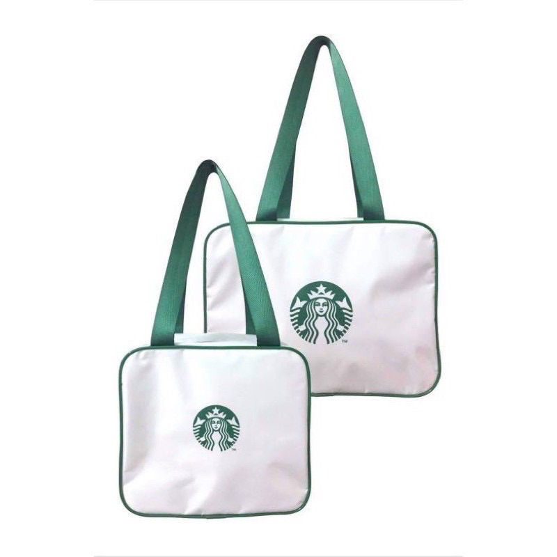 Starbucks  星巴克 保冷保溫提袋組 保冰袋
