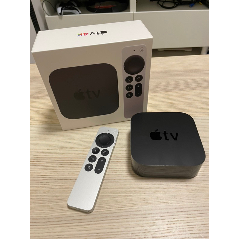 Apple TV 4K 32GB (第二代) 二手