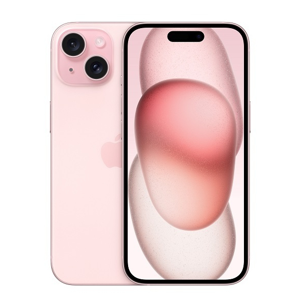 Apple iPhone 15 256G(粉紅色) 1台【家樂福】