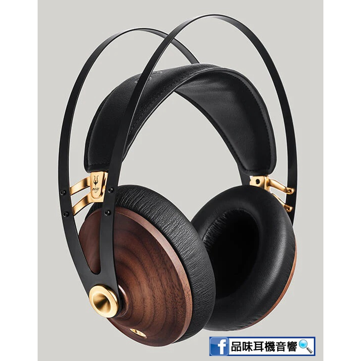 【品味耳機音響】羅馬尼亞 Meze Audio 99 CLASSICS 胡桃木耳罩式耳機 - 台灣公司貨