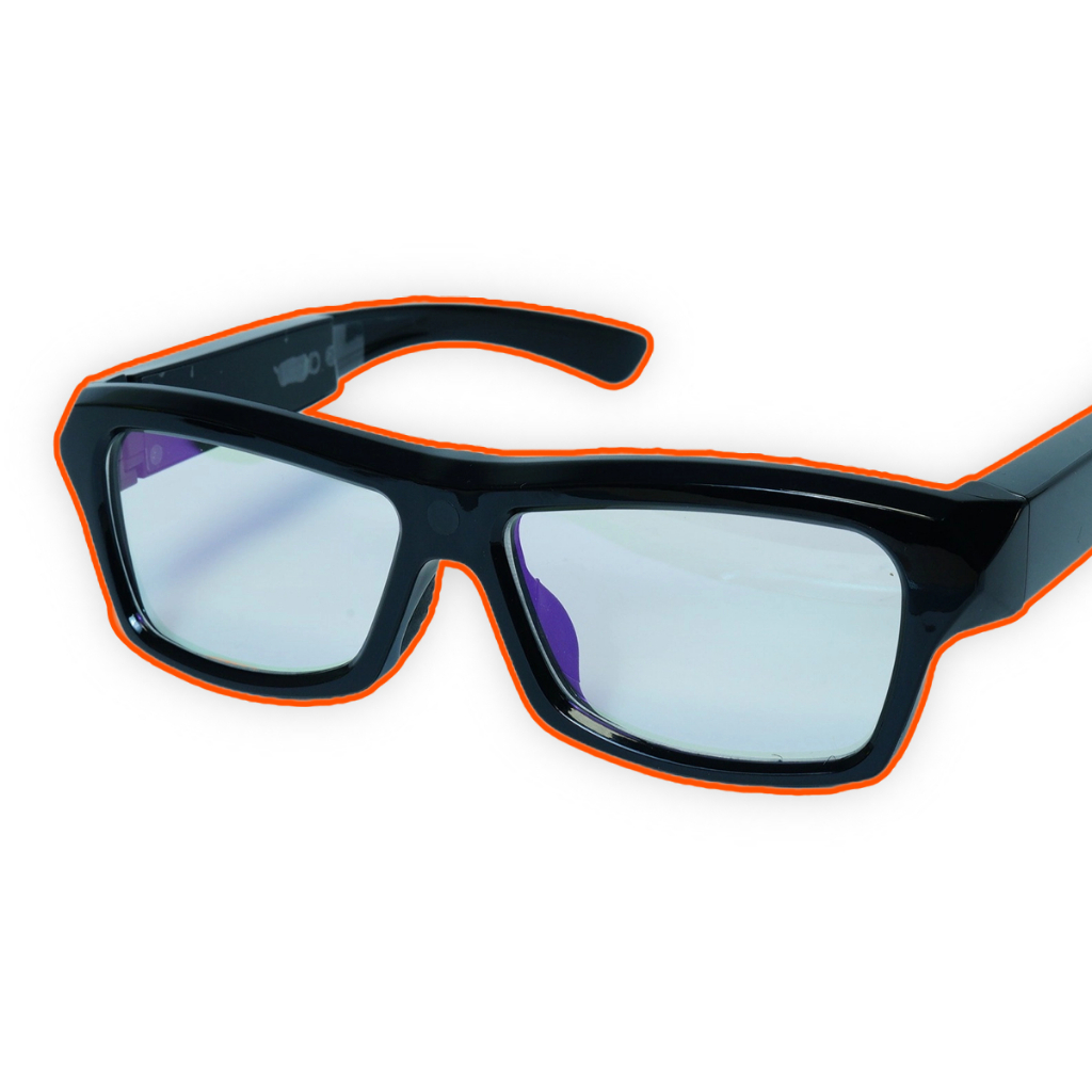 GOMINI 2024年式 GL838+  密錄眼鏡 智能眼鏡 錄影眼鏡 2K高畫質 密錄器  眼鏡錄影 針孔錄影