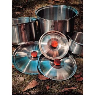【UNRV環球露營車】iKamper Camp Cookset 9件鍋具組 鍋具組 露營 野營 野炊 料理 美食 車泊