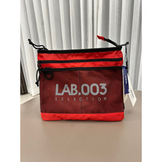 LAB.003原創設計 機能肩揹包／斜揹包