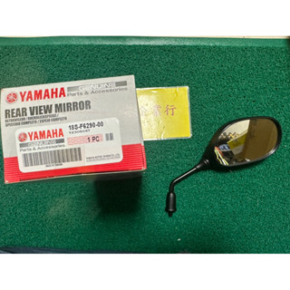 YAMAHA原廠 JOG CIAO 巧 E-VINO 後視鏡 右後視鏡 右後視鏡總成 料號：18S-F6290-00