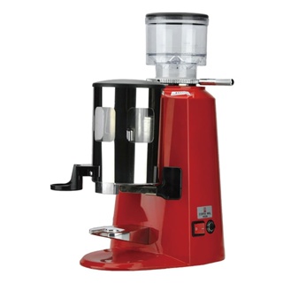 【楊家】900Nmini (營業用) 雙豆槽 義式咖啡磨豆機加附小豆槽/HG0439R(紅)|Tiamo品牌旗艦館