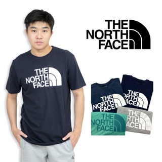 北臉 短t LOGO 短袖 The north face T恤 北面 TNF #8456