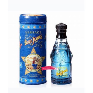 ❀Long༒Shine❀ 蝦皮發票【VERSACE 凡賽斯】藍可樂 男性淡香水✨75ml