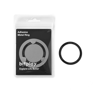 bitplay 磁吸擴充貼片 Adhesive Metal Ring 擴充支援 Magsafe 磁吸貼片 磁吸 貼片