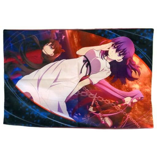 【Fate/stay night】日版 枕頭套 SEGA限定 間桐桜 遠坂凛 騎兵 周邊 枕套 靠墊套 抱枕套 景品