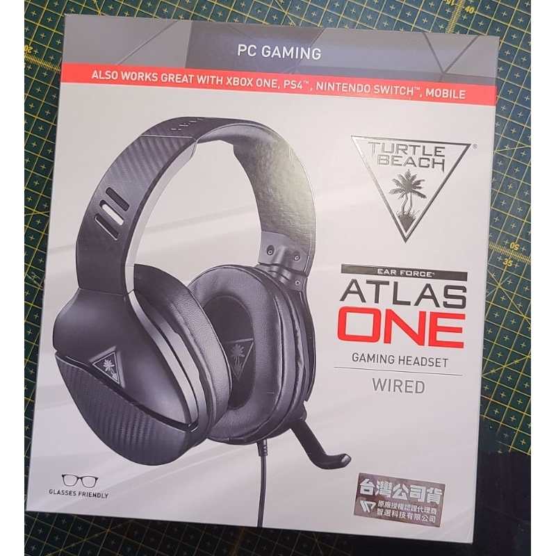 Turtle Beach Atlas One電競耳機麥克風