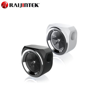 歐美水冷精品 電腦水冷 RAIJINTEK 流速計 水流計 FLOW METER