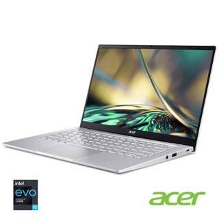 Acer 宏碁 Swift3 SF314-512-50JE 14吋輕薄筆電(i5-1240P/16GB/512GB)