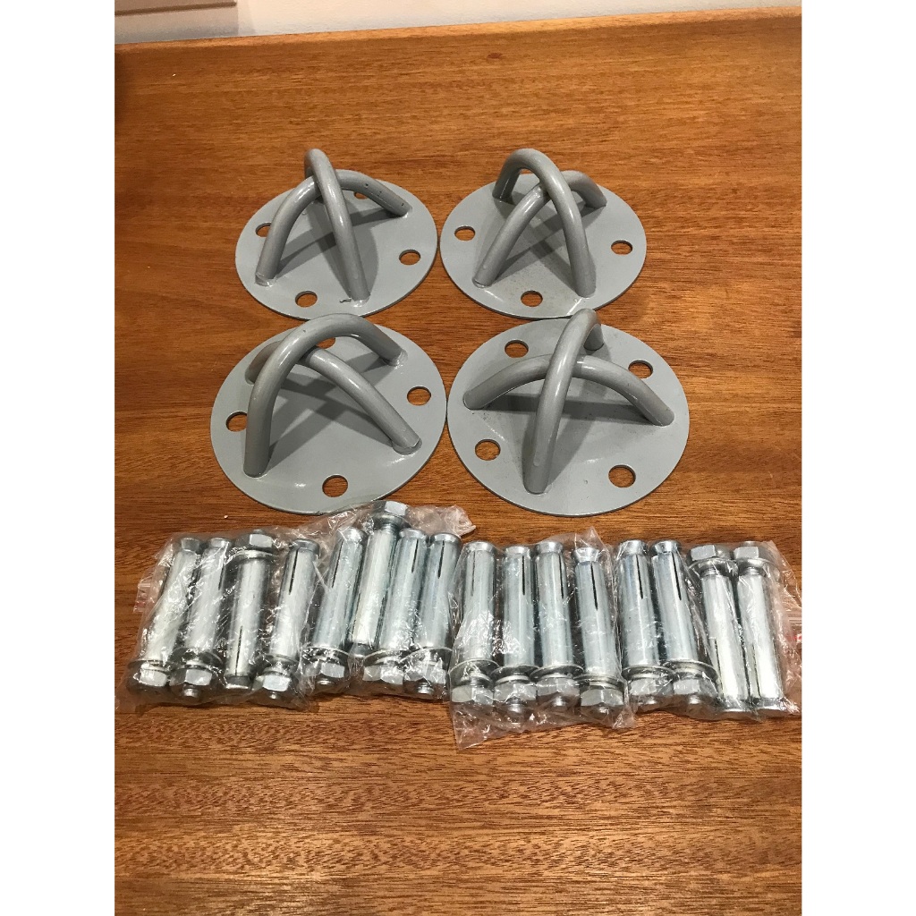 TRX 牆壁固定器的價格推薦- 2026年1月| 比價比個夠BigGo