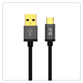 PX大通 UAC3-1B USB 3.0 A to C 超高速充電傳輸線 1米