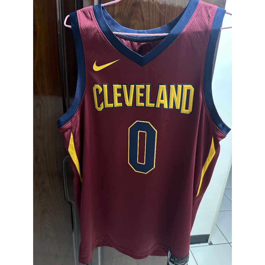 二手正品 NIKE 騎士隊Kevin Love 球衣 90%新 CAVS