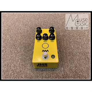『苗聲樂器』JHS Charlie Brown V4 過載效果器