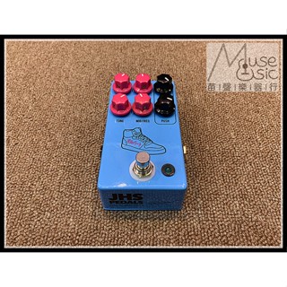 『苗聲樂器』JHS PUAL GILBERT PG-14 破音效果器簽名款