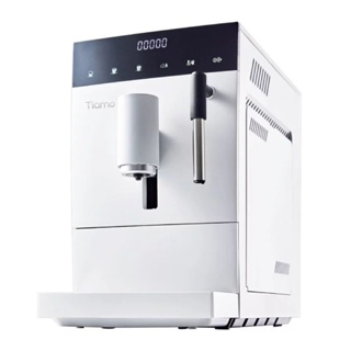 [咖啡機保養維修/可刷卡/保固1年] Tiamo TR101 義式全自動咖啡機 HG6464WH 110V 全自動咖啡機