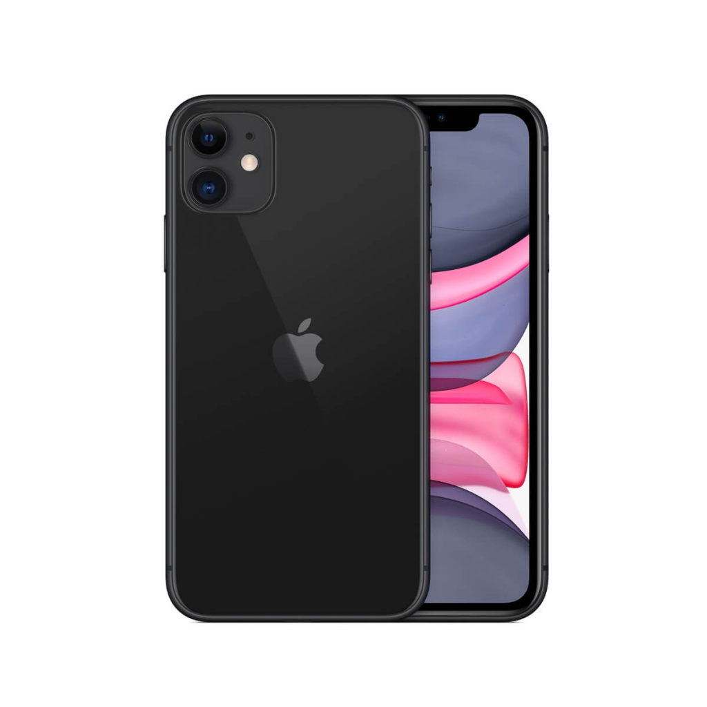 鼎威/#154 勤美店 二手機 中古機 iPhone11 黑色 128GB 備用機 9.5成新 工作 遊戲機 鼎威認證