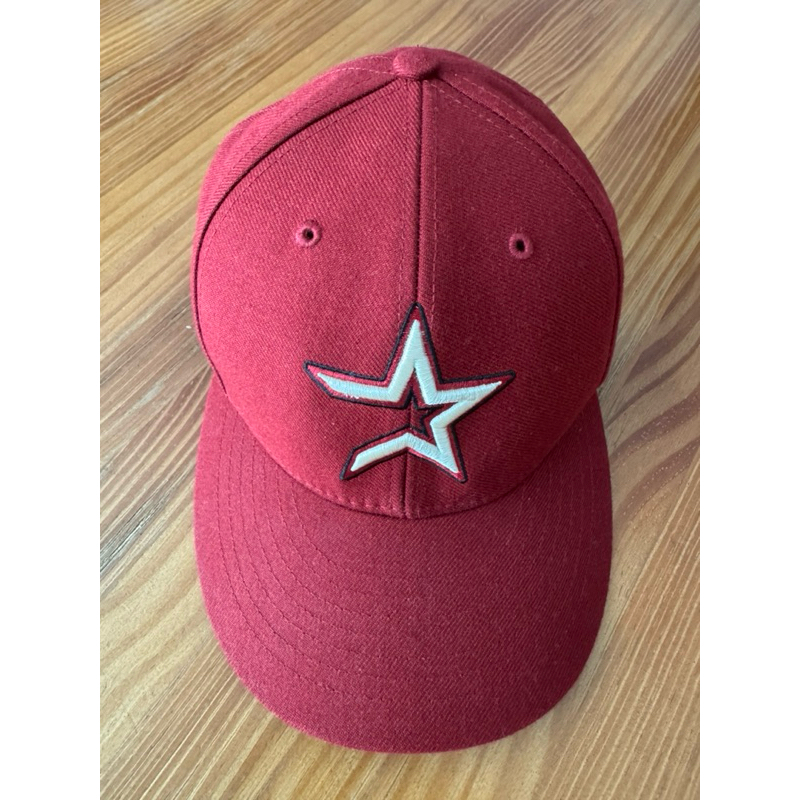 MLB Astros 棒球帽 復古 太空人