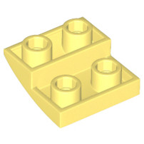 姜叔叔零件 LEGO 樂高 零件 Bright Light Yellow 32803
