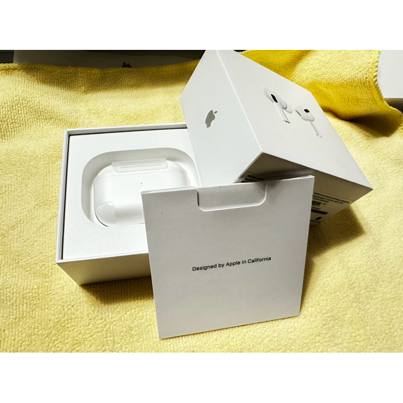 APPLE AirPods Pro 第一代 二手 完整包裝