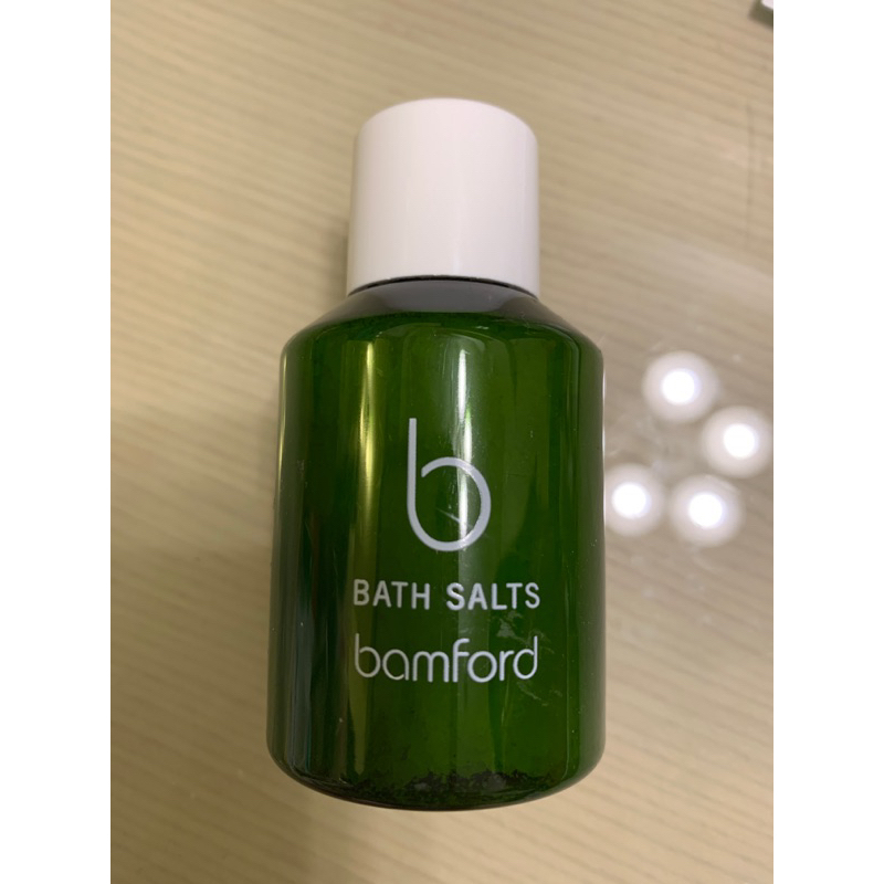Bamford 植萃浴鹽