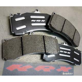 BREMBO ZR1 後六活塞卡鉗 KRX 來令片 煞車皮