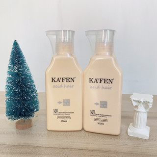 KAFEN 亞希朵酸性蛋白保濕洗髮精 單瓶 300ml 亞希朵保濕洗髮精 卡氛保濕洗髮精 亞希朵洗髮精 亞希朵酸蛋白