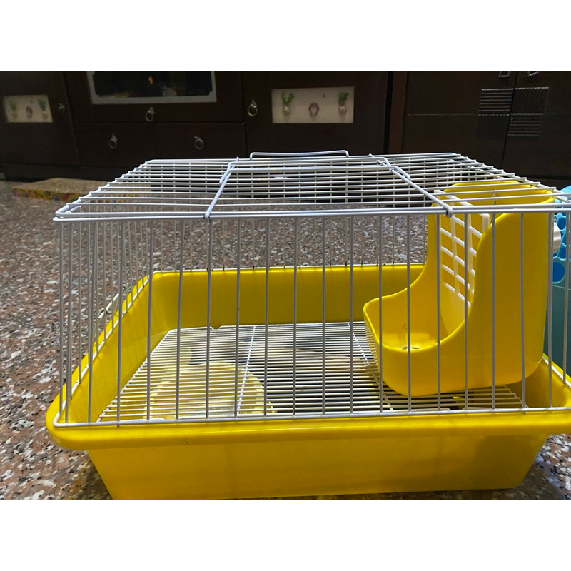 「二手」兔籠/寵物用品