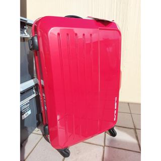 全新 美國旅行者 American Tourister Cube Alfa Z63 27吋行李箱 海關鎖 原價5000