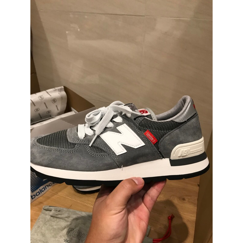 New Balance 美國製 M990vs1 8.5