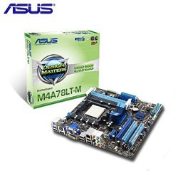 AMD X4-955 + ASUS M4A78LT-M
