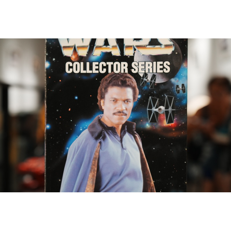 STAR WARS Collector Series 星際大戰 藍道 12”可動人偶