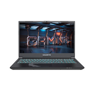 【GIGABYTE技嘉】G5 MF0-G2TW313SH I7第十二代處理器+RTX4050獨顯 15.6吋電競筆電