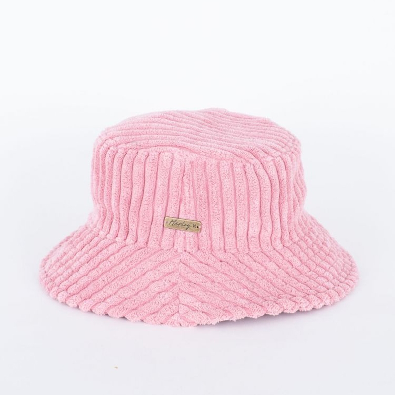 HURLEY｜配件 BROOKLYN CORDUROY BUCKET 漁夫帽
