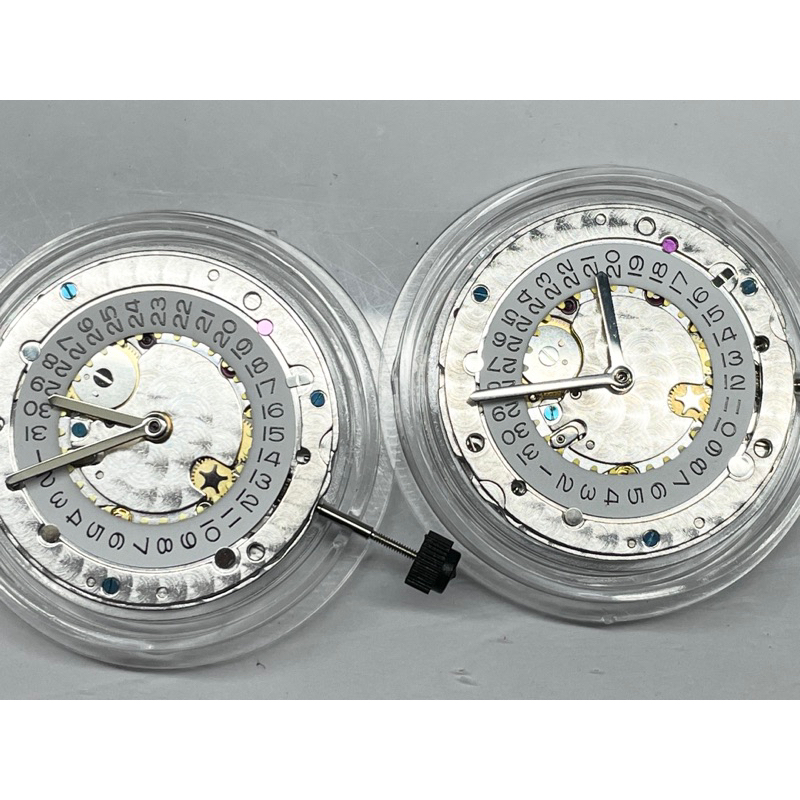 鐘錶手表配件 維修 代用 VS-3135机芯 外觀尺寸通用原裝.代用品.