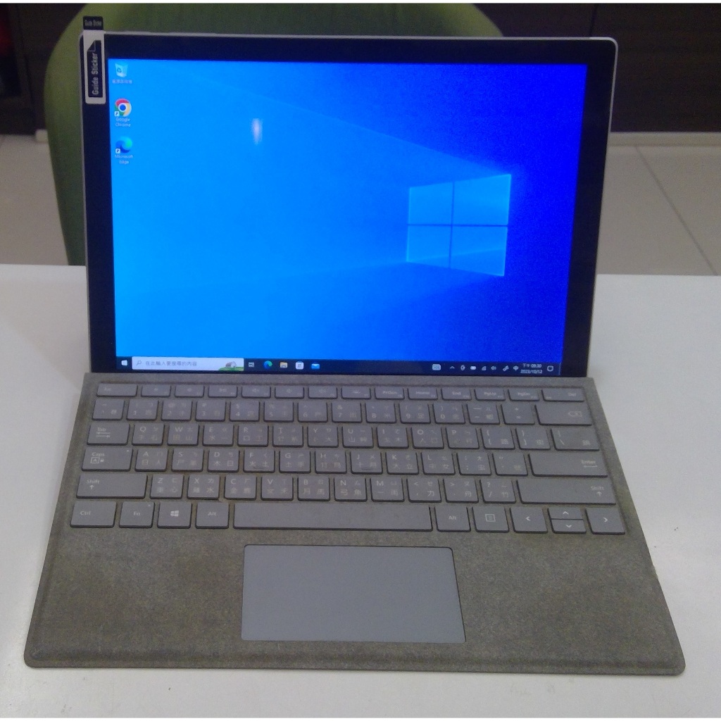 Surface Pro 5 1796 i5 8G 256G 新電池 新面板 微軟二合一筆電二手良品